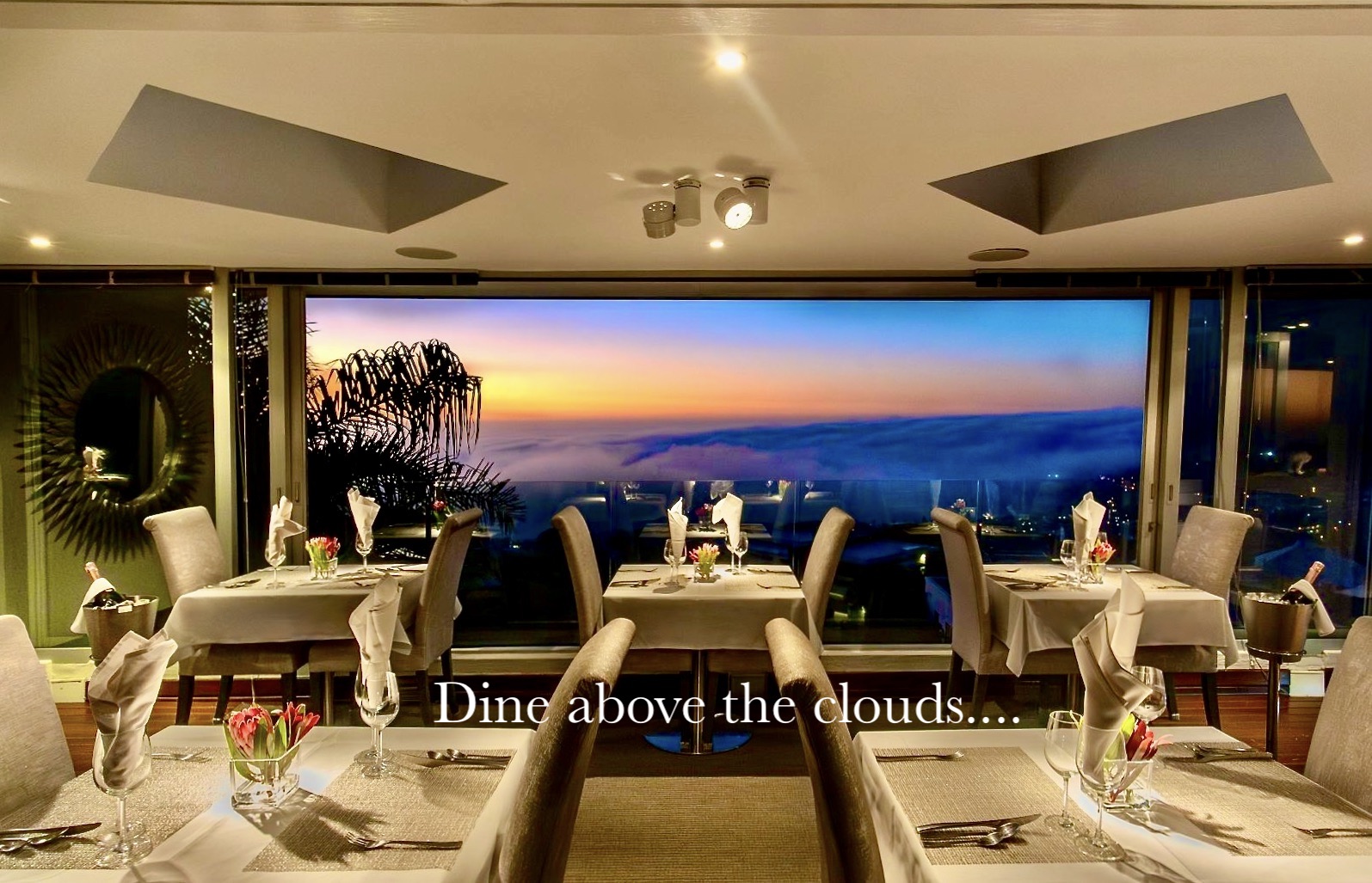 Dine above the clouds final