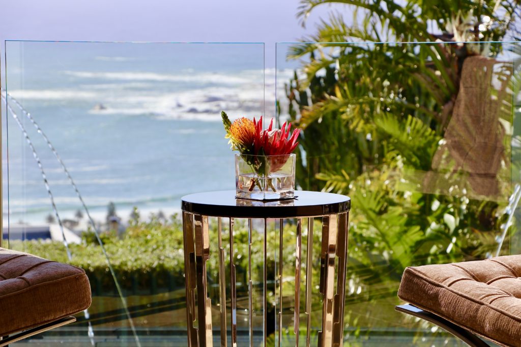 5 Star Luxury Mini-suite With Ocean View - Boutique Hotel in Cape Town