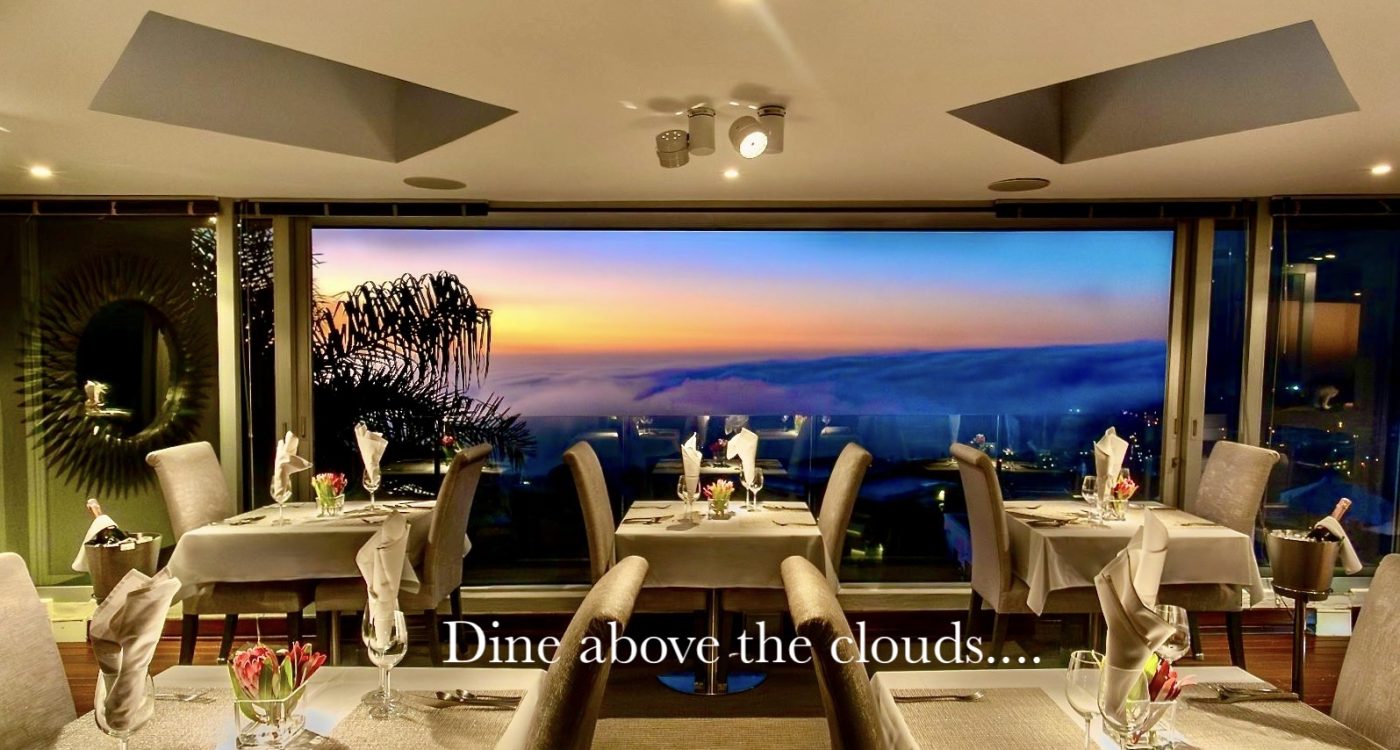Dine above the clouds final